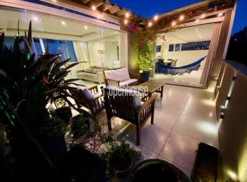 Apartamento · 160m² · 3 Quartos · 2 Vagas · Cobertura - 160m² com 3d e 2 vagas no condomínio Mirage - Higienópolis