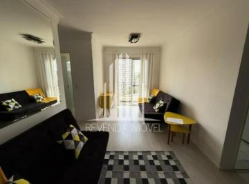 Foto 01 · Apartamento à venda no Condomínio Ville Belle em São Paulo, na Vila Santa Clara: 2 quartos, 1 banhei