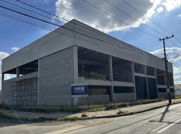 Foto 01 · Galpão de 845,15 m² para locação em Sorocaba-SP, Jardim das Azaleias: sua oportunidade de negócio!