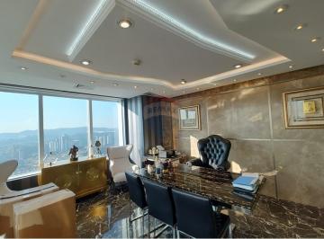 Comercial · 257m² · 5 Vagas · ESPAÇO COMERCIAL PARA LOCAÇÃO – ALPHA GREEN BUSINESS TOWER | ALPHAVILLE/SP
