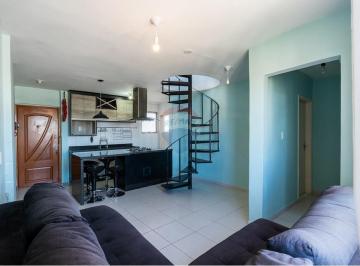 Apartamento · 103m² · 2 Quartos · 1 Vaga · Apartamento duplex cobertura 2 quartos Parque Novo Mundo 103m²