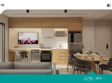 Apartamento de 2 quartos, Curitiba · Apartamento 2 quartos no Centro de Curitiba