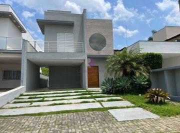 Casa · 2100m² · 3 Quartos · 4 Vagas · Sobrado com 3 dormitórios - Condominio Aruã Brisas II, Cidade Parquelandia - Mogi das Cruzes