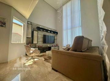 Foto 03 · RR8065 Casa 280m² CONDOMÍNIO NOVA PAULISTA - OPORTUNIDADE - 4 Suítes 6 Vagas - Jandira, SP - Ótima L
