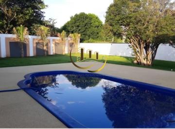 Foto 01 · Casa de luxo à venda em Americana-SP no Portal dos Nobres: 3 suítes, 2 salas, 4 banheiros, 4 vagas, 