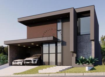 Casa · 200m² · 3 Quartos · 4 Vagas · Casa à venda em Valinhos, Roncáglia, com 3 suítes, com 200 m², RESIDENCIAL MONT'ALCINO