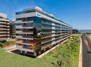 150474_b2ba687f-7205-4a76-976a-b03f658696cf_lg.jpg · SQNW 106 Bloco D - 3 Suítes Noroeste Nascente Vista Livre -165m²-Andar Alto