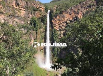 148331_b18cf95e-5a5a-41de-8198-d997b62d7159_lg.jpg · Cachoeira do Itiquira Formosa GO - Terreno para Hotel Resort Ecoturismo 2 ha  ao lado da Cachoeira d
