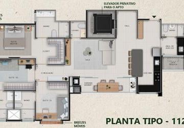 142082_e5adb068-f685-4d3d-8ca1-83f051fbf22f_lg.png · CA 8 - 3 Suítes  com 112 m² Ca 8 Lago Norte  Lar Residencial
