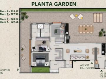 142082_5d5b5d3d-e4c0-438a-a5fe-456aa3ed252a.png · CA 8 - 3 Suítes  com 112 m² Ca 8 Lago Norte  Lar Residencial