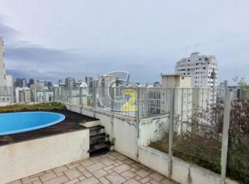 Apartamento · 325m² · 5 Quartos · 3 Vagas · Cobertura Duplex a venda no Brooklin 5 quartos 3 suites 3 vagas