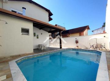 Foto 01 ·
Sobrado com piscina em Peruíbe