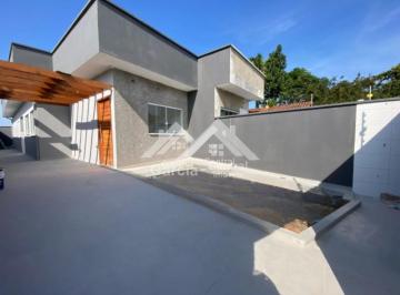 Casa · 80m² · 2 Quartos · 2 Vagas · Casa nova em Peruíbe