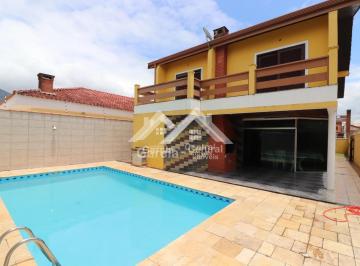 Casa · 286m² · 4 Quartos · 4 Vagas · Casa em Peruíbe