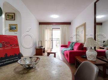 Apartamento · 45m² · 1 Quarto · 1 Vaga · Flat no New Star disponível para locação com 1 dorm próximo a Av. 9 de Julho e Av, Paulista.