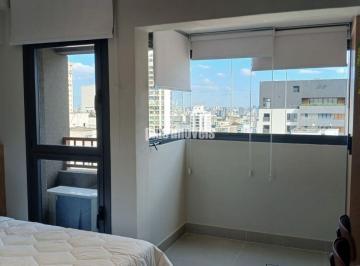 Apartamento · 22m² · 1 Quarto · Studio Jardins!!!!! Local Nobre!!!! Mobiliado! Lazer!!! Junto ao Metrô!