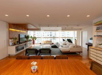 Apartamento · 240m² · 4 Quartos · 4 Vagas · Apartamento à Venda - Santa Cecília, 4 Quartos, 240 m² - São Paulo
