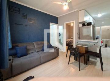 Casa · 33m² · 1 Quarto · 1 Vaga · Casa para Aluguel - Aviação, 1 Quarto,  33 m² - Praia Grande