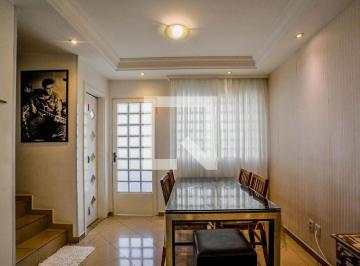Casa · 114m² · 3 Quartos · 2 Vagas · Casa à Venda - Utinga, 3 Quartos, 114 m² - Santo André