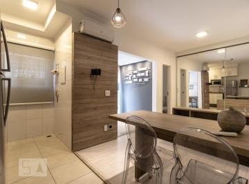 Apartamento · 50m² · 1 Quarto · 1 Vaga · Apartamento à Venda - Consolação, 1 Quarto,  50 m² - São Paulo