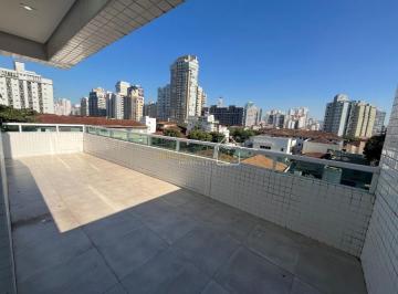 Apartamento · 94m² · 2 Quartos · 1 Vaga · Apartamento Garden - 2 quartos - Embare - Santos