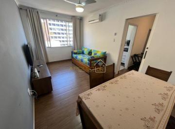 Apartamento · 65m² · 1 Quarto · 1 Vaga · Apartamento - 1 quarto - Gonzaga - Santos