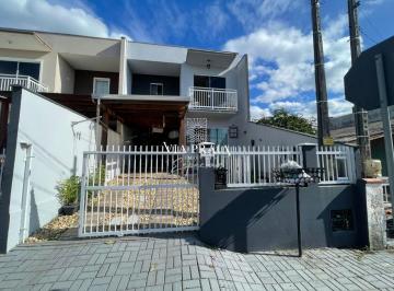 Foto 01 · Sobrado Geminado a venda em Balneário Piçarras