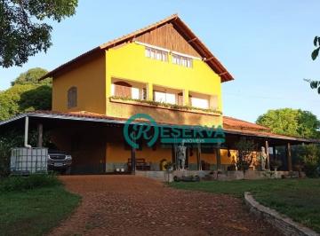 43be0de73698085464dcc7929da0b83ff196474d · Sítio com 3 dormitórios à venda, 61600 m² por R$ 1.500.000,00 - Quinta do Sumidouro - Pedro Leopoldo
