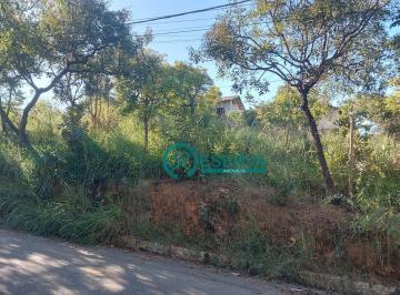 bfb8f67435b741bcc1383312cb264e8618735d6c · Terreno à venda, 376 m² por R$ 207.000,00 - Visão - Lagoa Santa/MG