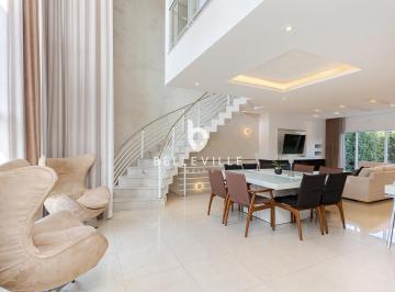 Casa · 308m² · 3 Quartos · 6 Vagas · Casa à venda em Condomínio Club no Portão com 3 qu