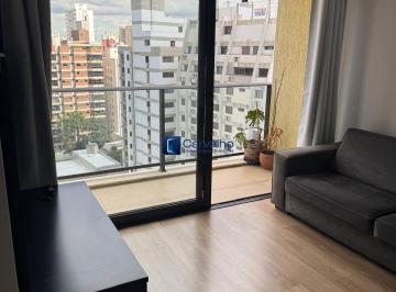Apartamento · 57m² · 1 Quarto · 1 Vaga · Apartamento a venda 1 quarto 1 vaga de garagem Edificio Dijon Cambui - Campinas