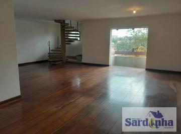 Casa · 394m² · 5 Quartos · 3 Vagas · Sobrado à Venda no Morumbi SP: 5 Dorms, 4 Suítes, 394m²