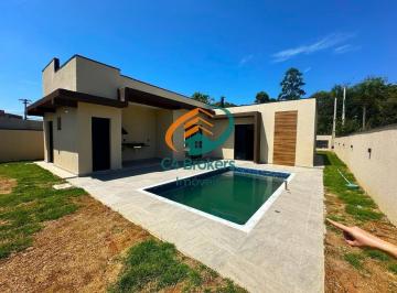 Casa · 370m² · 3 Quartos · 4 Vagas · Casa de Rua em Usina - Atibaia, SP