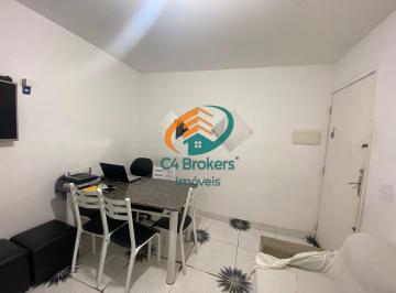 Apartamento · 45m² · 2 Quartos · 1 Vaga · Apartamento em Jardim Guilhermino - Guarulhos, SP