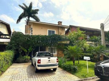 Casa · 350m² · 4 Quartos · 2 Vagas · Casa de 350m² à venda – Condomínio Residencial Alphaville 6