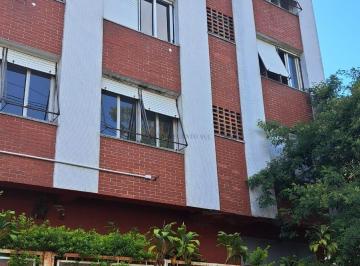 FACHADA · Apartamento de 3 quartos dependência de empregada e 1 vaga de garagem