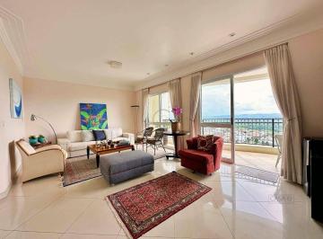 14a784af5239427261daef4f05915e7a0b23b176 · Apartamento com 4 quartos, sendo 4 suítes à venda, 217 m² por R$ 2.770.000 - Jardim Aquarius - São J