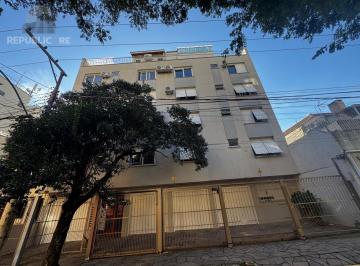 Apartamento · 50m² · 1 Quarto · Apartamento à venda no Centro Histórico de Porto Alegre – 1 quarto, com elevador