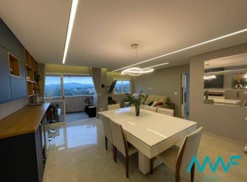 Apartamento · 98m² · 2 Quartos · 2 Vagas · Classic Alphaville - 98m2 - Vista Livre!