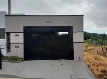 Casa · 100m² · 2 Quartos · 1 Vaga · Casa no Bairro Santa Rita de Cássia | Artur Nogueira/SP