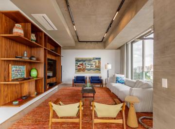 Apartamento · 260m² · 3 Quartos · 4 Vagas · Apartamento à venda no Cabral | Forma 196, Pacific