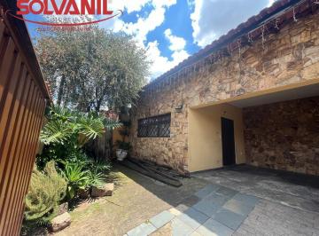 Foto 01 · Casa à Venda Localizado no Bairro Santa Cruz com Área construída de 214m².