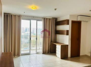 Foto 41 · CONCEPT - 01 QUARTO - SEMI MOBILIADO - LAZER COMPLETO - ÁGUAS CLARAS
