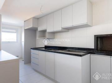Apartamento · 76m² · 3 Quartos · 2 Vagas · Apartamento novo de 3 dormitórios , 1 suíte , 2 vagas de garagem no Menino Deus