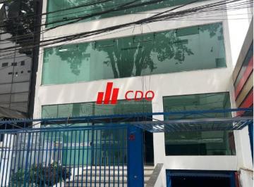 Foto 01 · Prédio Comercial de Alto Padrão na Vila Clementino, São Paulo-SP: 06 Banheiros, 15 Vagas e 1.000m² à