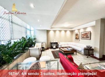 Foto 01 · Apartamento, Graça, Salvador, BA