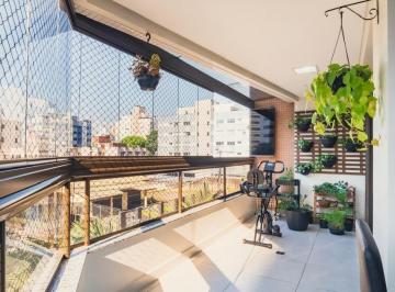 Apartamento · 147m² · 3 Quartos · 2 Vagas · Res. Vêneto Mobiliado alto padrão