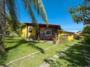 Casa · 379m² · 8 Quartos · 8 Vagas · Casa à venda no Condomínio Albatroz em Jauá