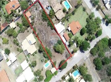 Terreno · 2000m² · 1 Quarto · 10 Vagas · Terreno à venda no condomínio Parque das Dunas em Jauá