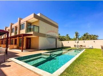 Casa · 80m² · 2 Quartos · 2 Vagas · Village à venda no Condominio Serenatta em Imbassai